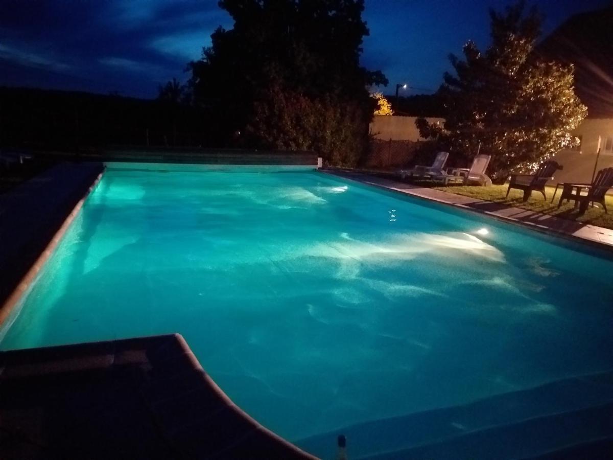 Bed and Breakfast L'Aur~Elie Lalinde Zewnętrze zdjęcie