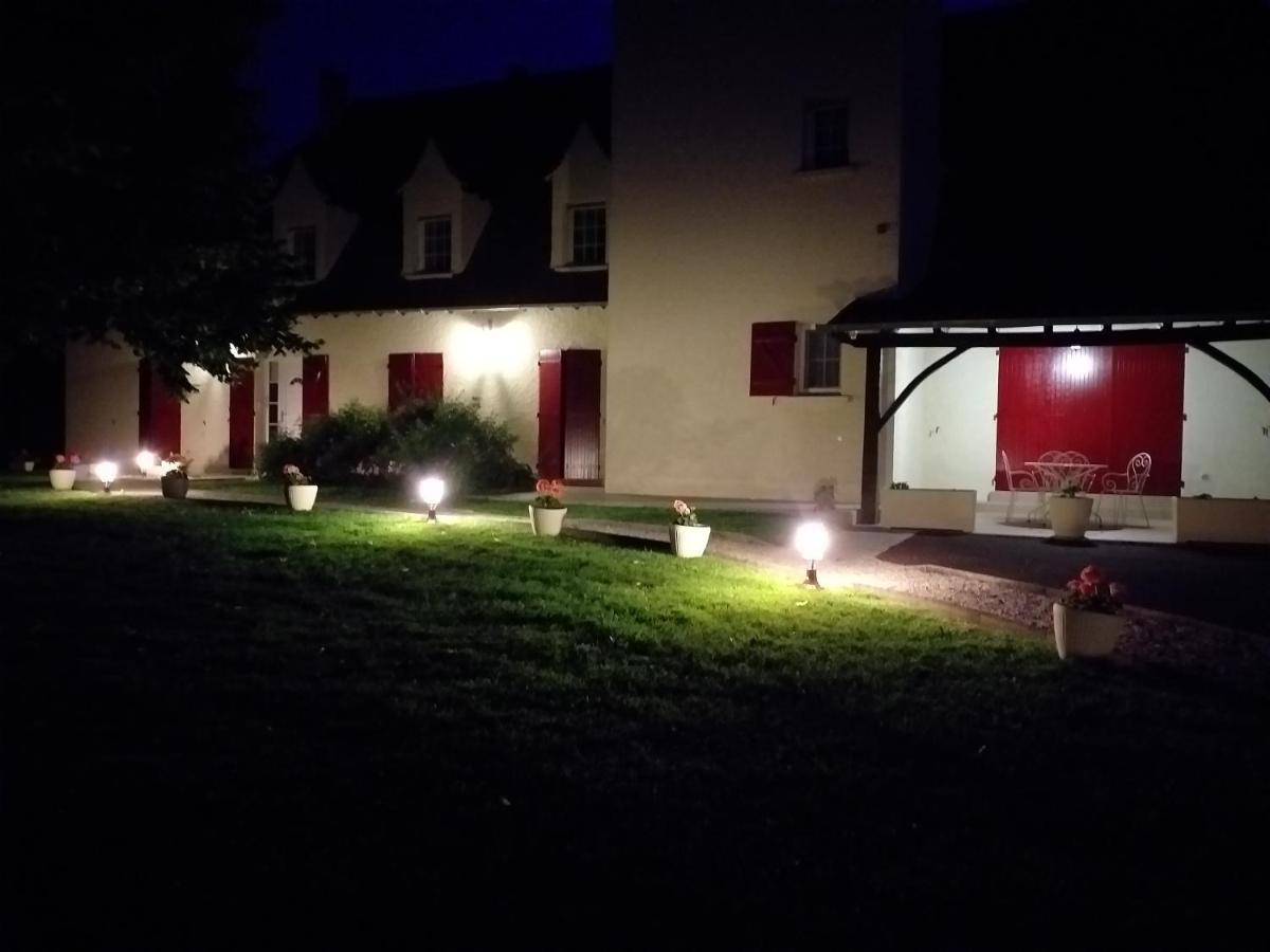 Bed and Breakfast L'Aur~Elie Lalinde Zewnętrze zdjęcie