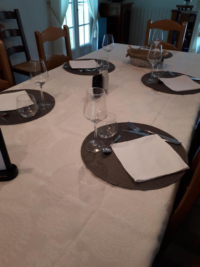 Bed and Breakfast L'Aur~Elie Lalinde Zewnętrze zdjęcie