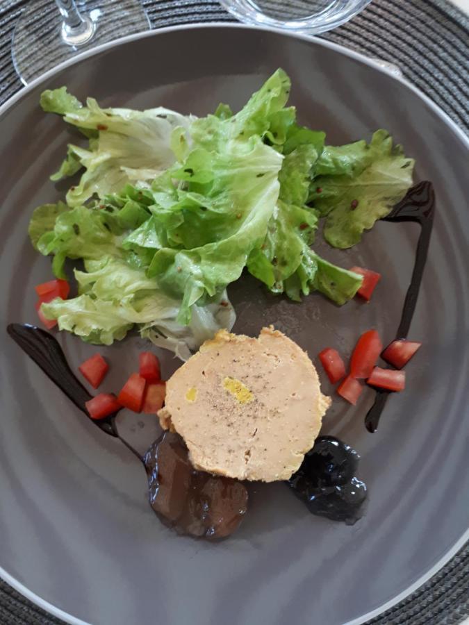 Bed and Breakfast L'Aur~Elie Lalinde Zewnętrze zdjęcie