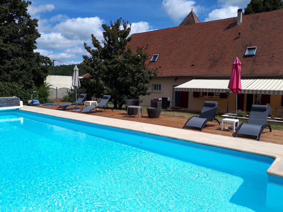 Bed and Breakfast L'Aur~Elie Lalinde Zewnętrze zdjęcie